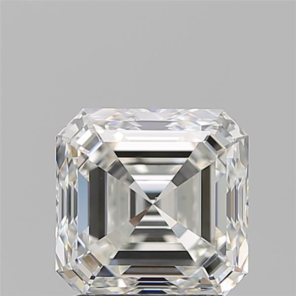 Asscher Diamond image