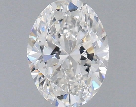 Oval Lab-Grown Diamond image