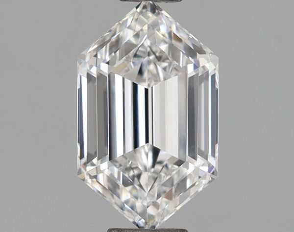 Hexagonal Lab-Grown Diamond image