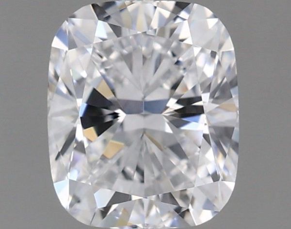 Cushion Lab-Grown Diamond image