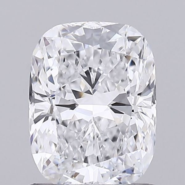 Cushion Lab-Grown Diamond image