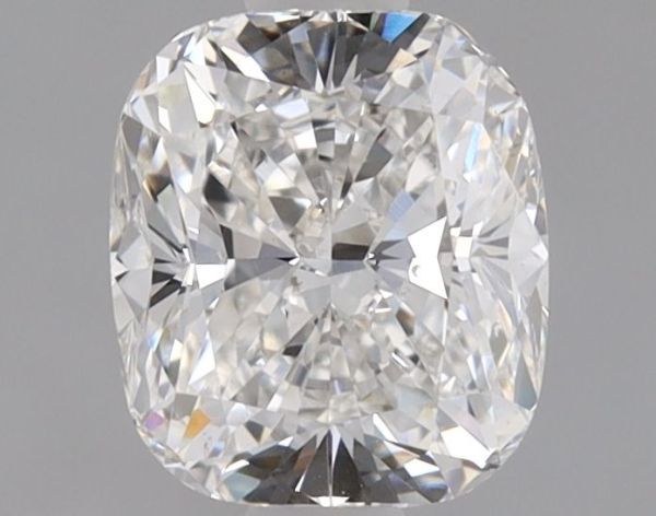 Cushion Lab-Grown Diamond image
