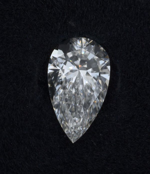 Pear Lab-Grown Diamond image