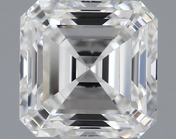 Asscher Lab-Grown Diamond image