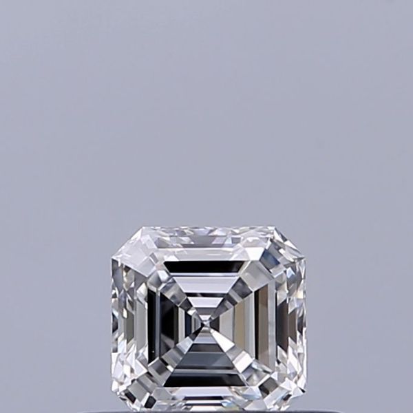 Asscher Diamond image