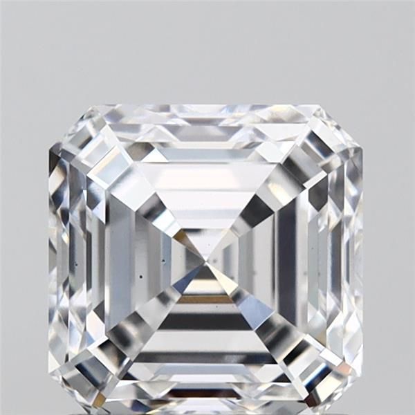 Asscher Lab-Grown Diamond image