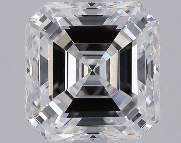 Asscher Diamond image