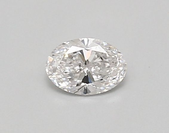Oval Lab-Grown Diamond image