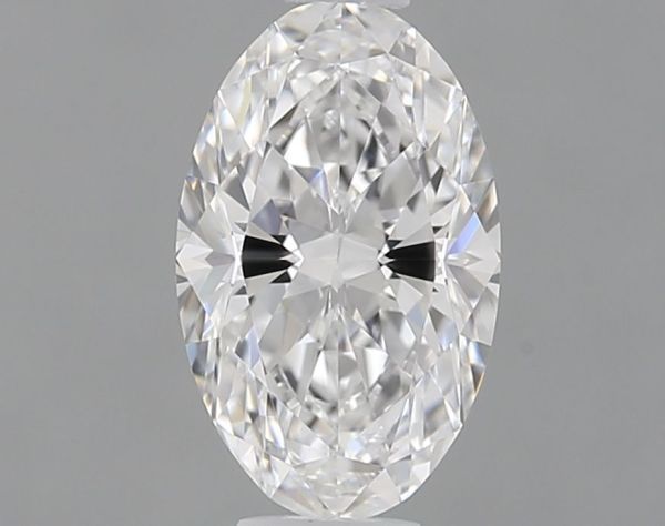 Oval Lab-Grown Diamond image