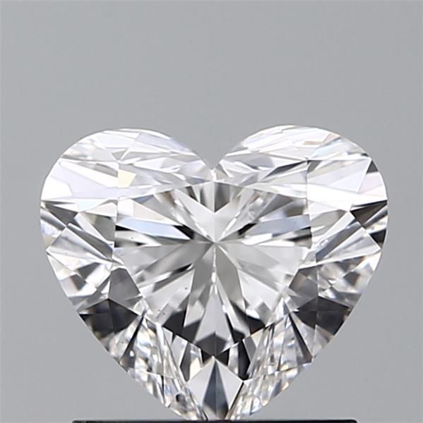 Heart Lab-Grown Diamond image
