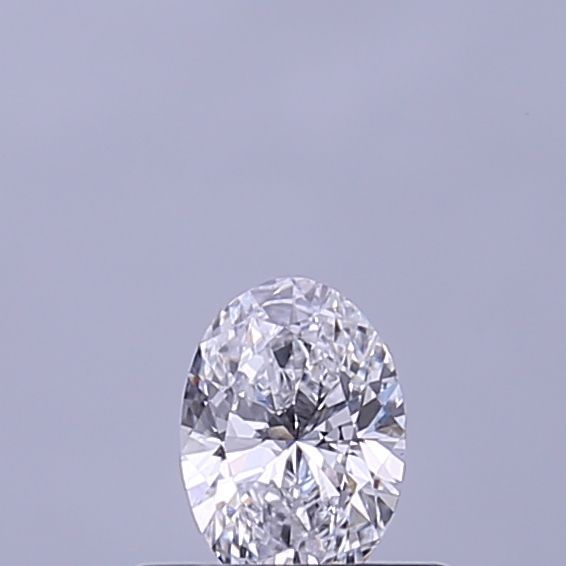 Oval Lab-Grown Diamond image