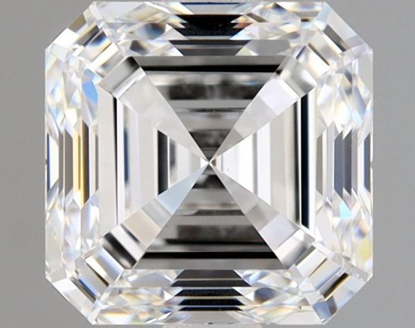 Asscher Diamond image