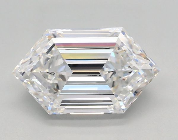 Hexagonal Lab-Grown Diamond image
