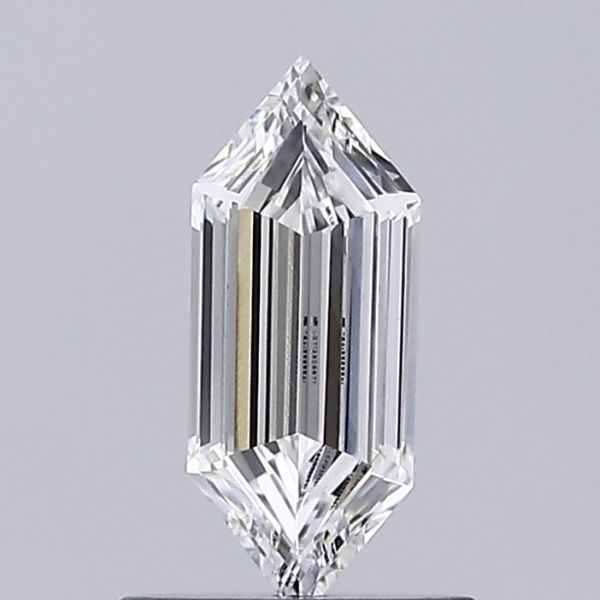 Hexagonal Lab-Grown Diamond image
