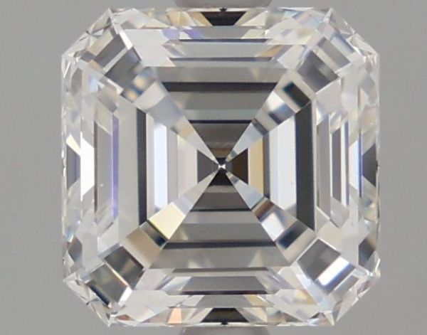 Asscher Lab-Grown Diamond image