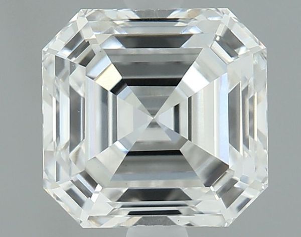 Asscher Lab-Grown Diamond image