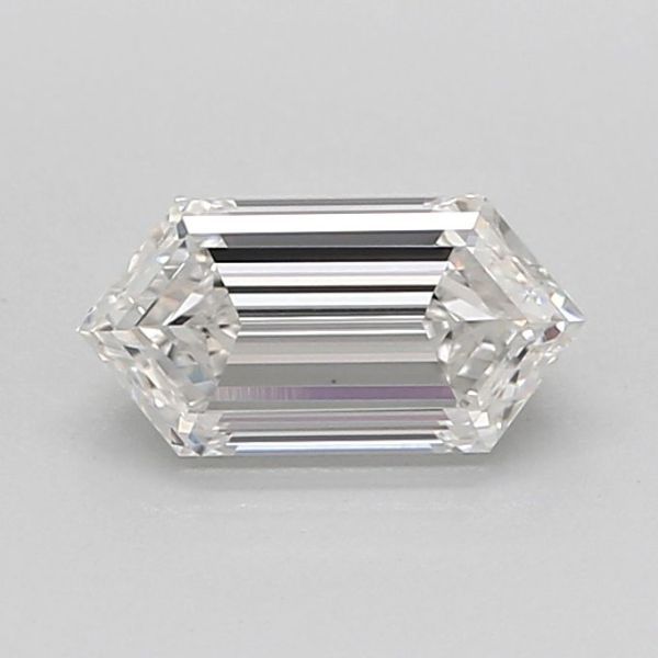 Hexagonal Lab-Grown Diamond image
