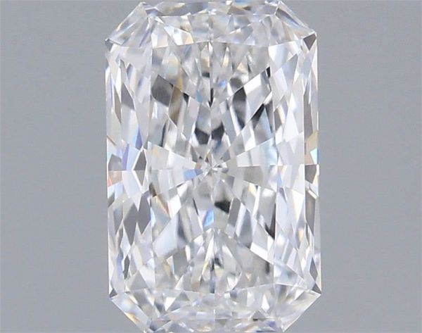 Radiant Lab-Grown Diamond image