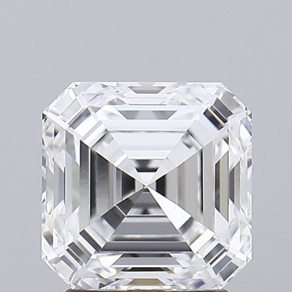 Asscher Lab-Grown Diamond image