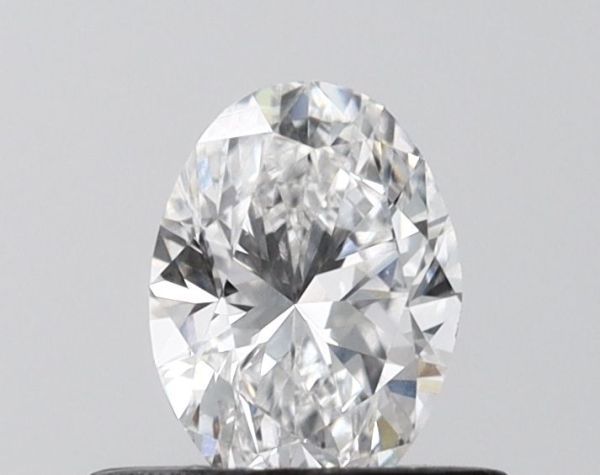 Oval Lab-Grown Diamond image
