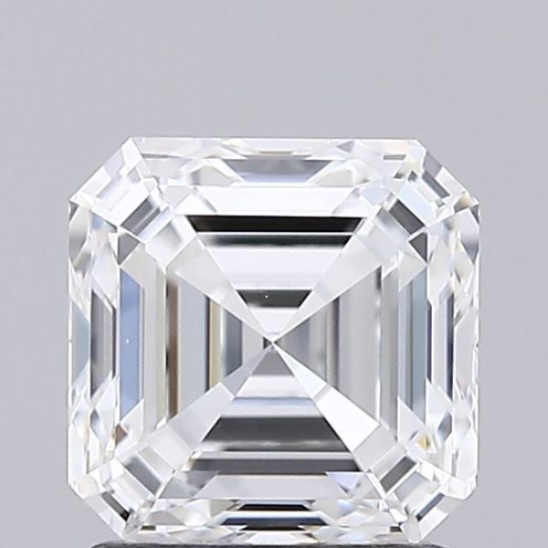 Asscher Lab-Grown Diamond image