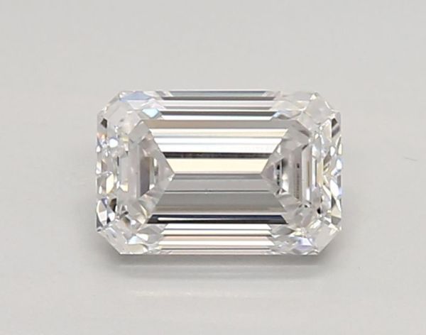 Emerald Lab-Grown Diamond image