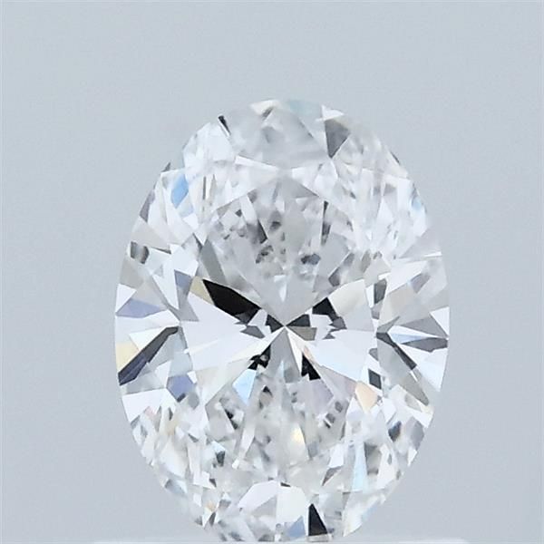 Oval Lab-Grown Diamond image