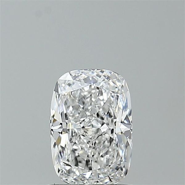 Cushion Lab-Grown Diamond image