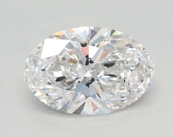 Oval Lab-Grown Diamond image
