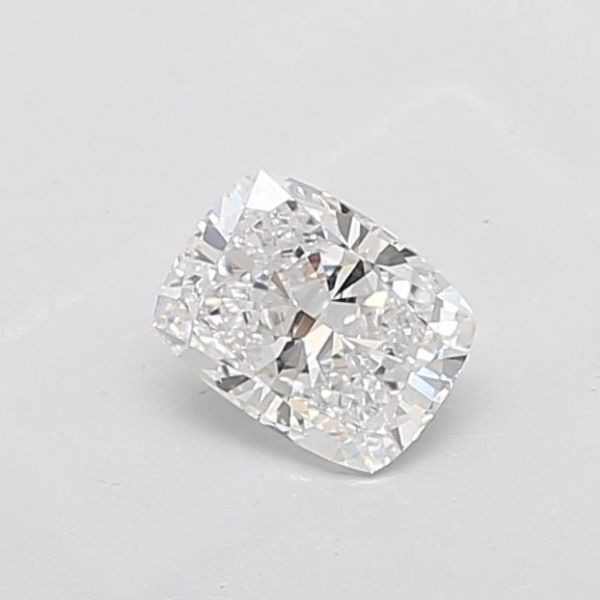 Cushion Lab-Grown Diamond image