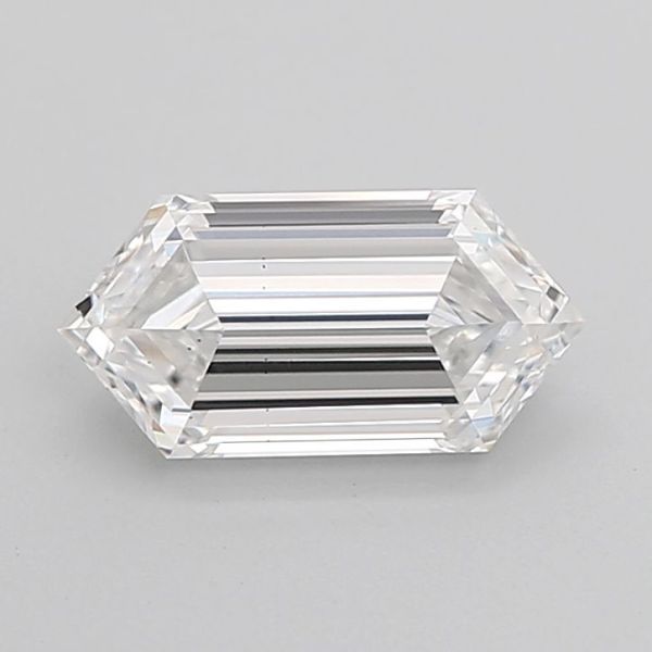 Hexagonal Lab-Grown Diamond image
