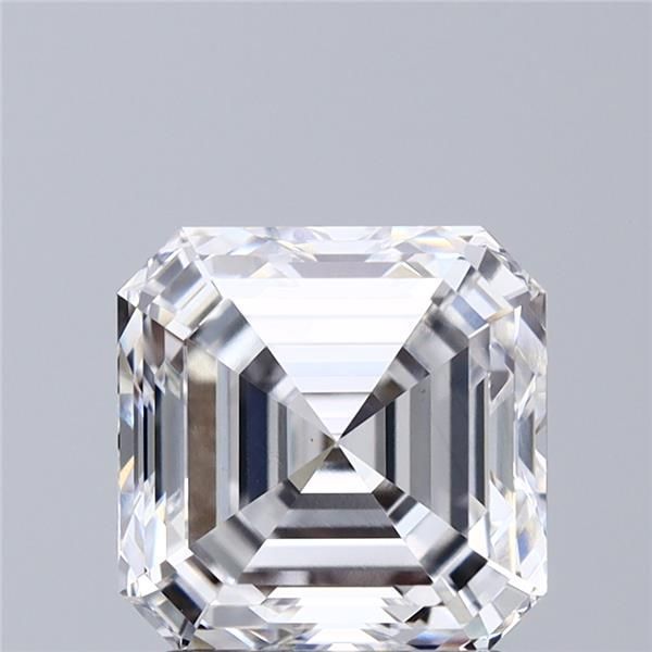 Asscher Lab-Grown Diamond image