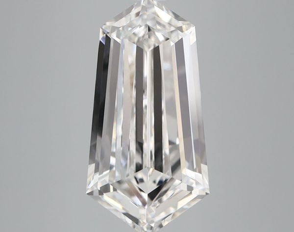 Hexagonal Lab-Grown Diamond image