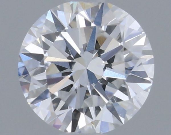 Round Lab-Grown Diamond image