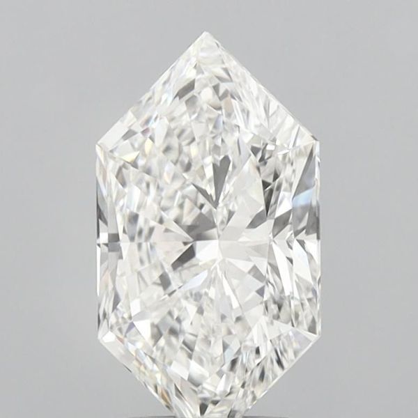 Hexagonal Lab-Grown Diamond image