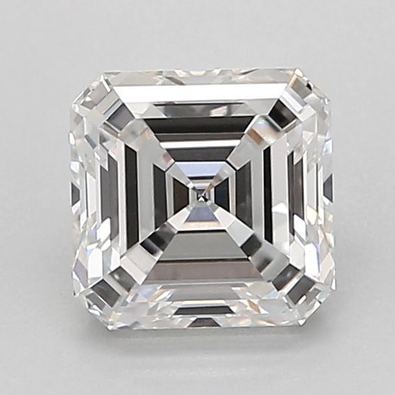 Asscher Lab-Grown Diamond image