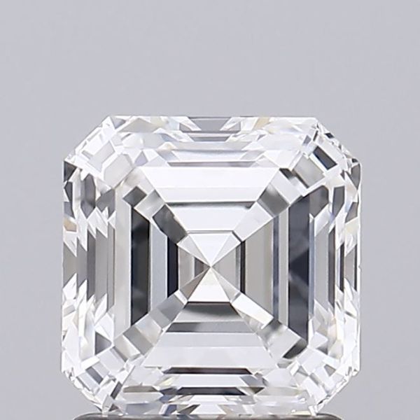 Asscher Lab-Grown Diamond image