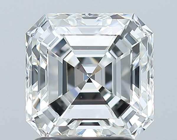 Asscher Diamond image