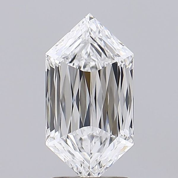 Hexagonal Lab-Grown Diamond image