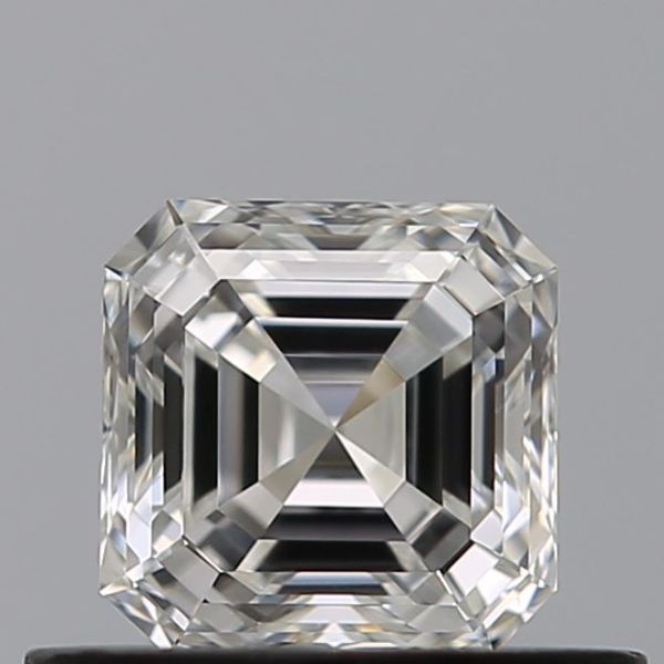 Asscher Diamond image