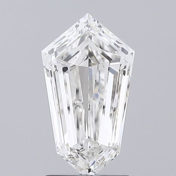 Hexagonal Lab-Grown Diamond image