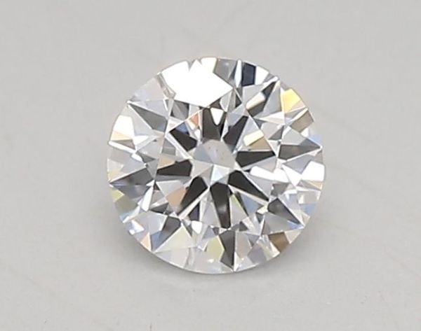 Round Lab-Grown Diamond image