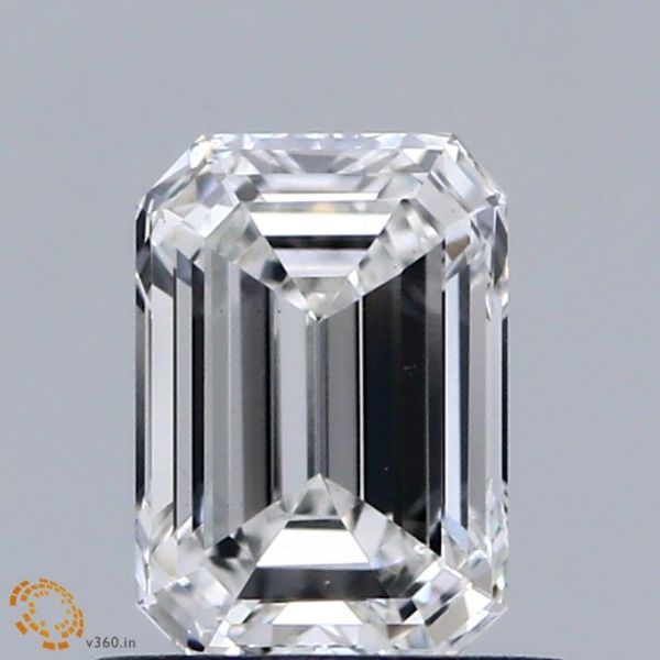 Emerald Lab-Grown Diamond image