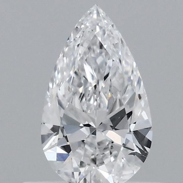 Pear Lab-Grown Diamond image