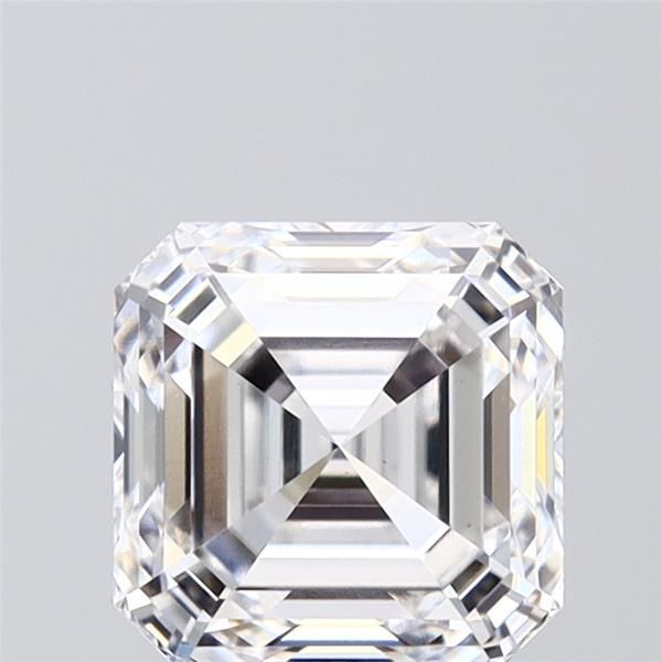 Asscher Lab-Grown Diamond image