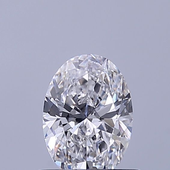 Oval Lab-Grown Diamond image