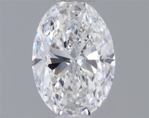 Oval Lab-Grown Diamond image