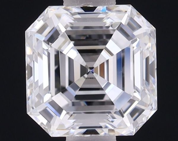 Asscher Lab-Grown Diamond image