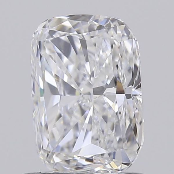 Cushion Lab-Grown Diamond image