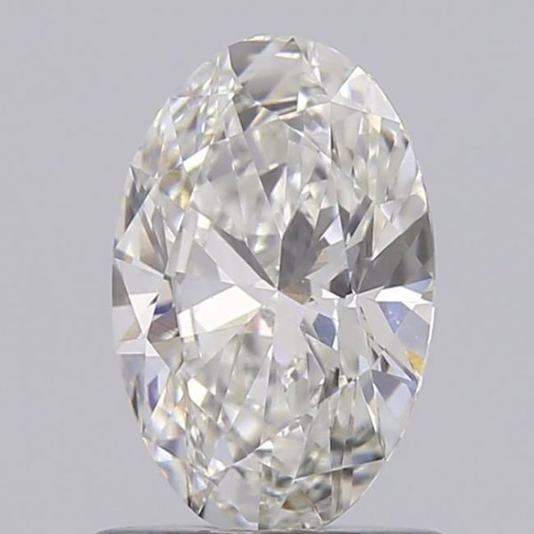 Oval Lab-Grown Diamond image